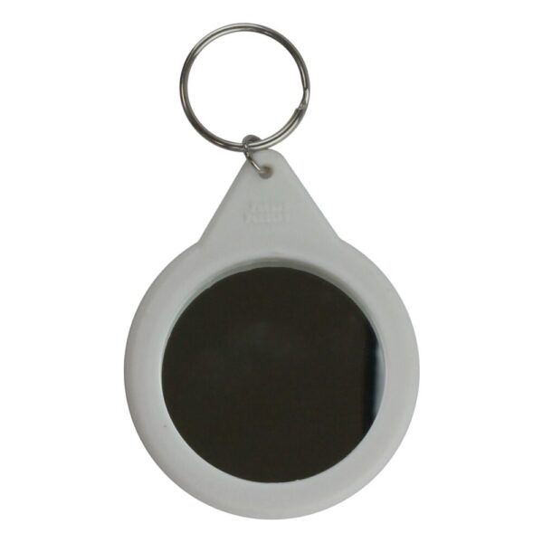 Mirror keyring - back only