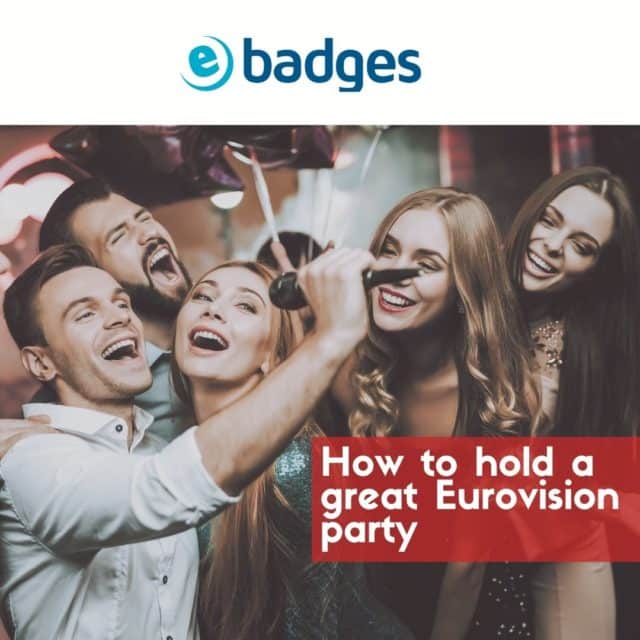 How To Hold A Great Eurovision Party