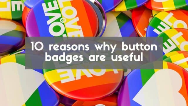10 Reasons Badges