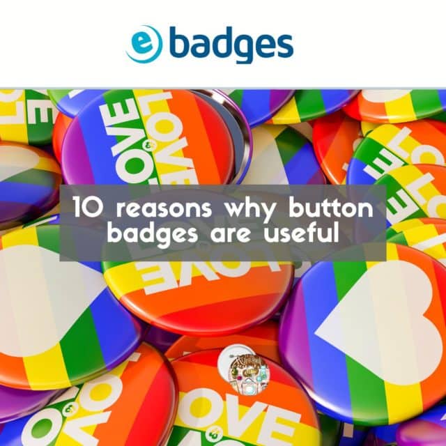 10 Reasons Badges