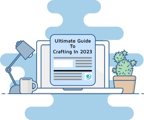 No Border Ultimate Guide To Crafting In 2023